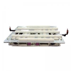Automotive automation production line carrying pallet